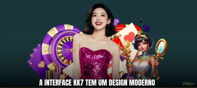 Roleta e blackjack 208win