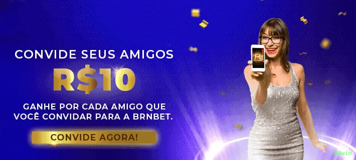 Bônus boas-vindas 208win R$100