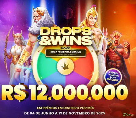 Depósito PIX 208win