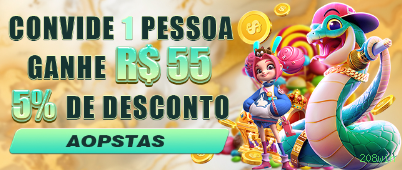 Saque PIX 208win