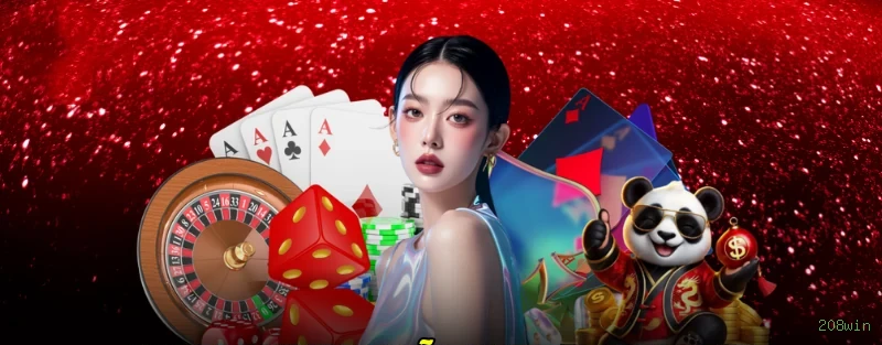 Slots com prêmios 208win